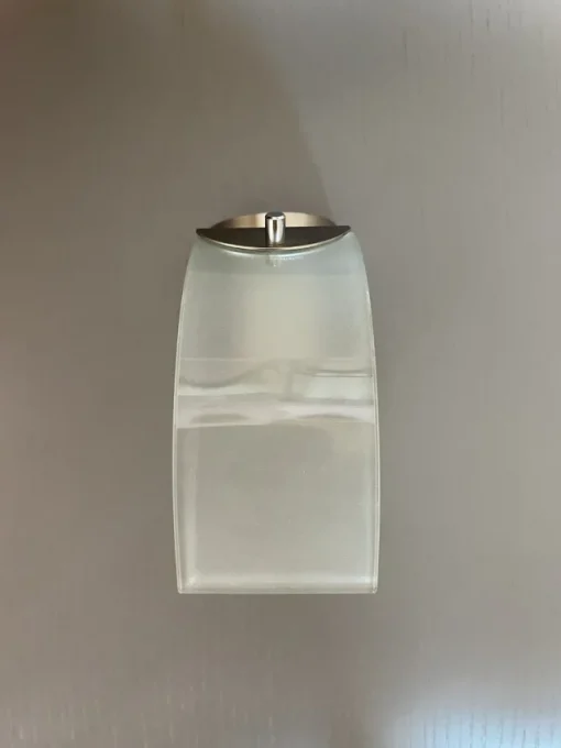 PRO Dobbel vegg/taklampe – Krom