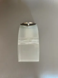 PRO Vegglampe – Krom