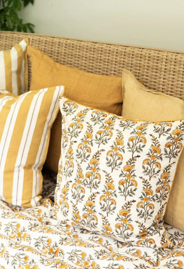 Putetrekk -Calla Honey