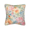 Putetrekk -Lin Pink Floral