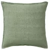 Putetrekk -Linen Seagrass