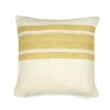 Putetrekk -The Belgian Pillow -Mustard Stripe 50×50