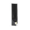 Quarter Candle Nero Marquina