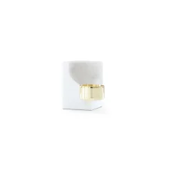 Quarter Tealight Carrara