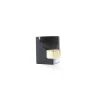 Quarter Tealight Nero Marquina