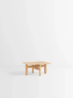 Rectangular Salongbord, 60cm -Eik
