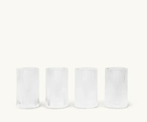 Ripple – Verrines glass 4pk