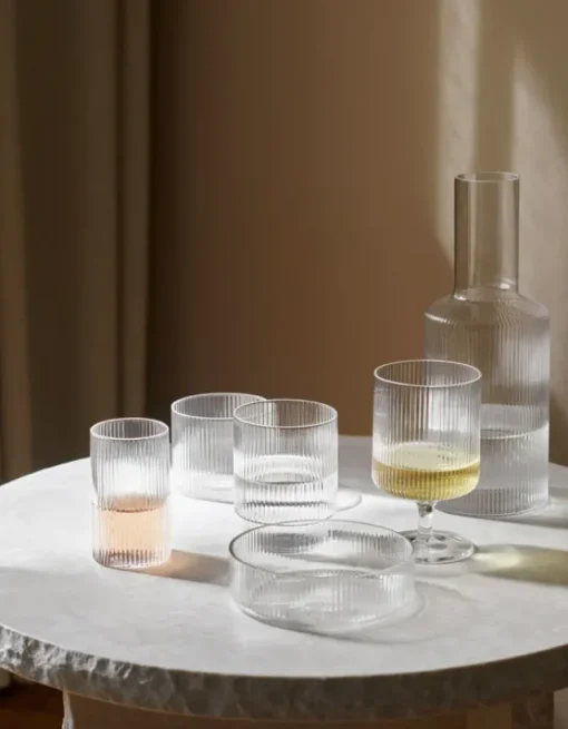 Ripple -Glass 4pk