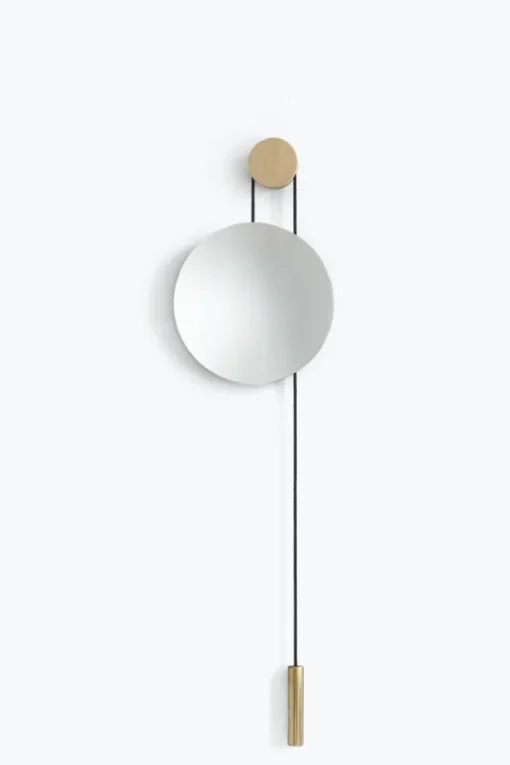 Rise and Shine Mirror -Utstilt