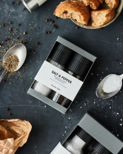 Salt & Pepper -Gavesett