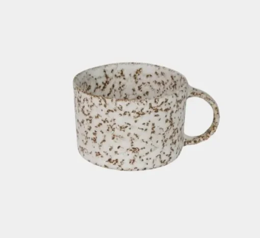 Salt -Kopp og skål