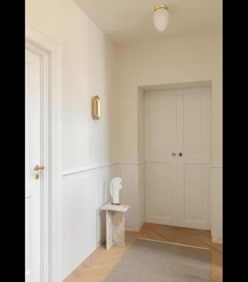 Sasi vegglampe -Small