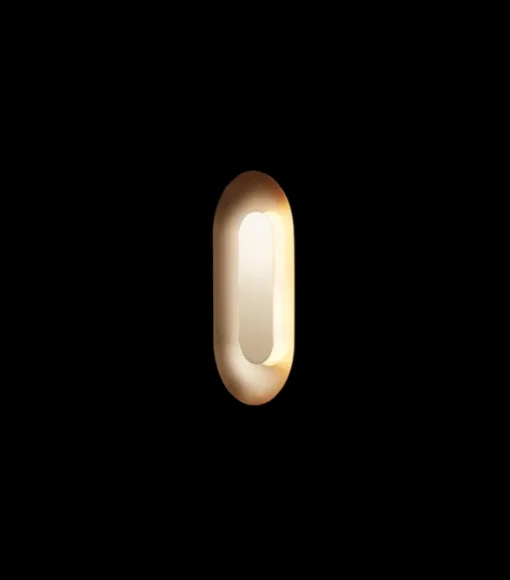 Sasi vegglampe -Small