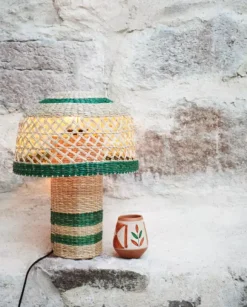 Seagrass -Bordlampe