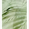 Serene Leaf -50×70 m/eikeramme