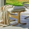 Siesta Ovis – fotskammel