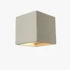 Sorrenca Vegglampe -Lys betong