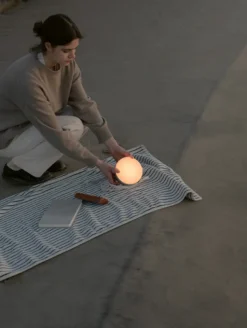 Sphere lampe