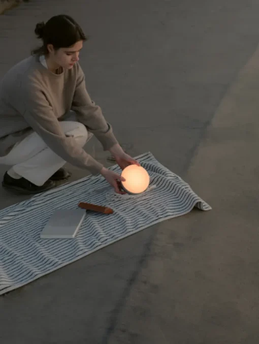 Sphere lampe
