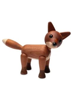 Spring rev – Foxy