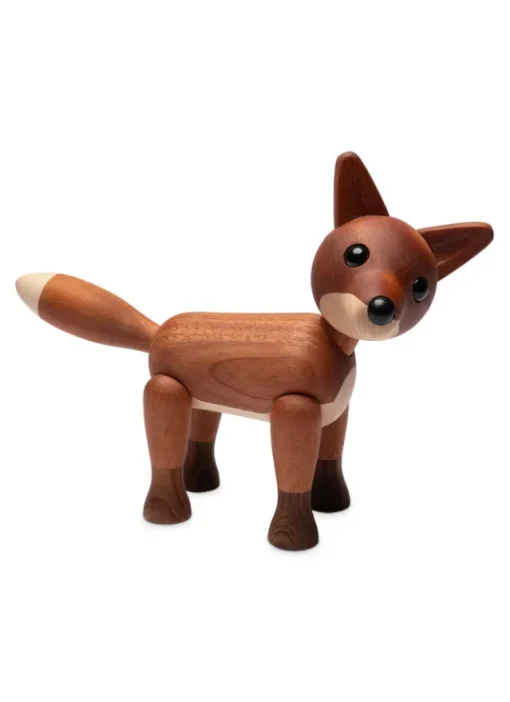 Spring rev – Foxy