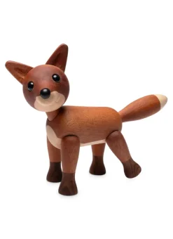 Spring rev – Foxy