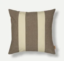 Strand utepute – Carob brown/Parchment