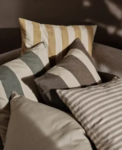 Strand utepute – Carob brown/Parchment