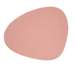 Table mat curve L Rose