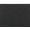 Table mat square L – Black