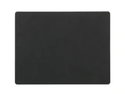 Table mat square L – Black