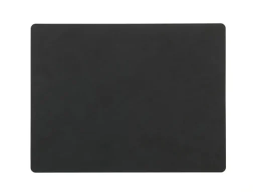 Table mat square L – Black