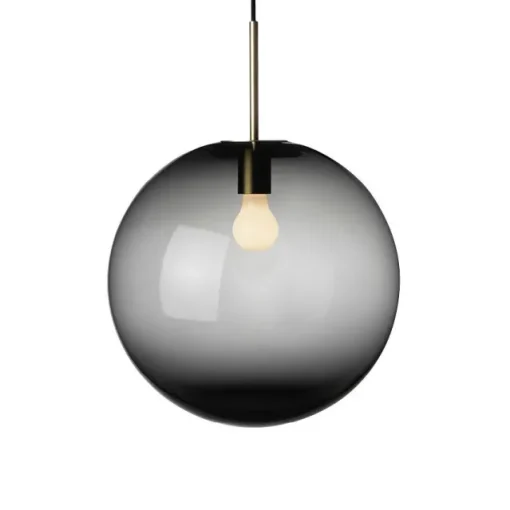 Taklampe Arkiv 4014 -Røkgrå Ø400