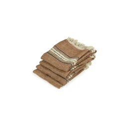 The Belgian Towel -Bruges Stripe