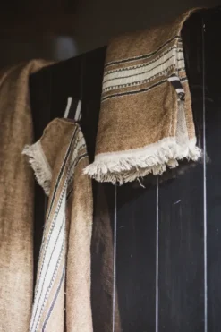 The Belgian Towel -Bruges Stripe