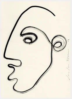 These Days 50 x 70 cm