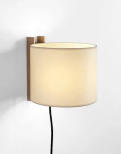 TMM Corto vegglampe