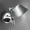 Tolomeo Faretto vegglampe med bryter