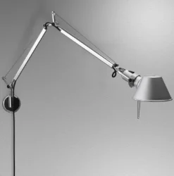 Tolomeo Mini vegglampe – lang arm