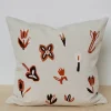 Tulip -Brodert putetrekk