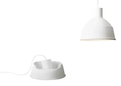 Unfold Pendant lamp -Hvit
