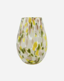 Vase HDMote, Gul – L