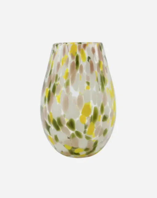 Vase HDMote, Gul – L