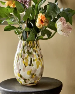 Vase HDMote, Gul – L