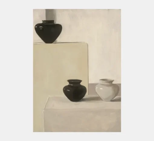 Vases 50 x 70 cm