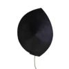 Vegglampe Leaf- Sort