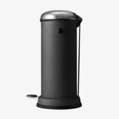 Vipp 16 Bøtte – pedalbøtte 18L, sort