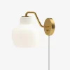 VL Ring vegglampe – singel