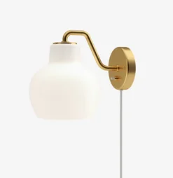 VL Ring vegglampe – singel