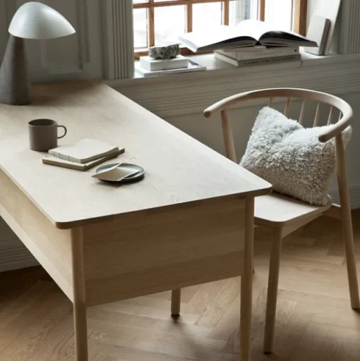 Vår Skrivebord